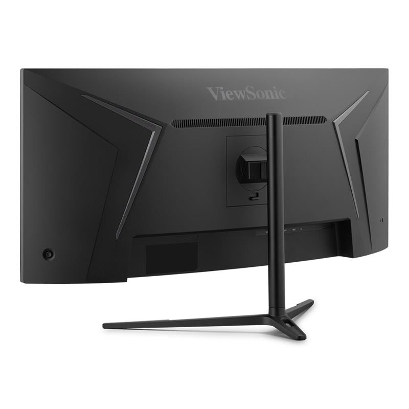 Monitor 34" Viewsonic VX3418C-2K Curved Black