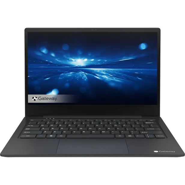 Notebook Gateway Ultra Slim GWTN133-1BK 13.3" FHD Qualcomm Snapdragon 850 4/128GB Negro