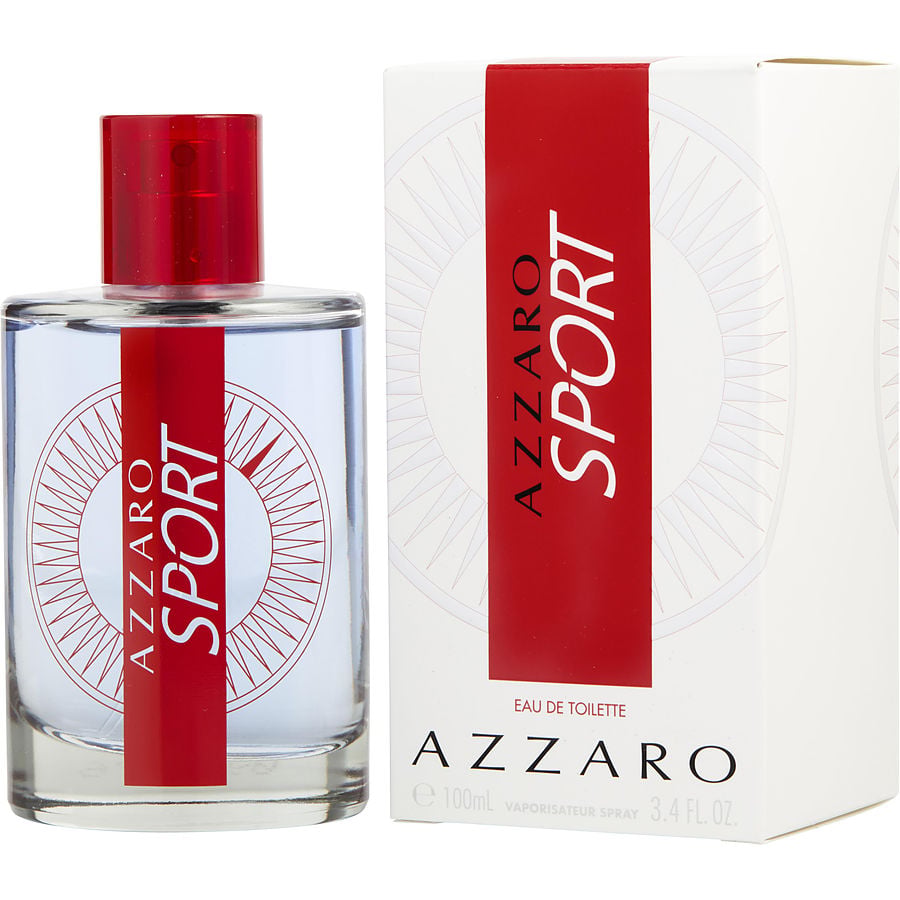 Perfume Azzaro Sport Masculino 100ML EDT