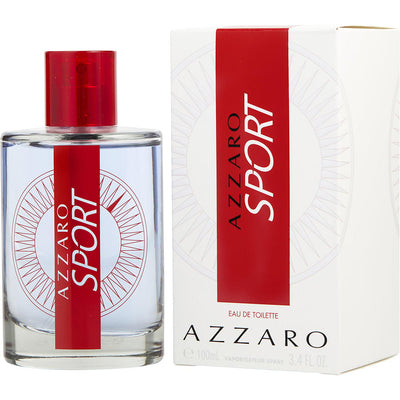 Perfume Azzaro Sport Masculino 100ML EDT