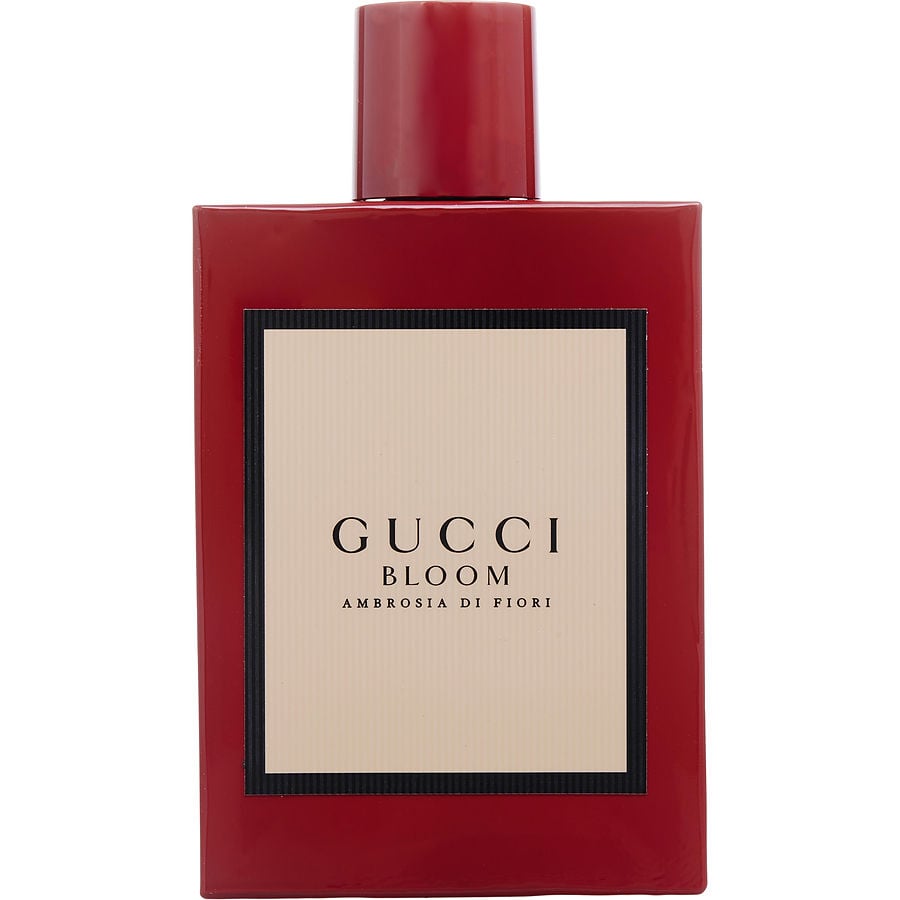 Perfume Gucci Bloom Ambrosia Di Fiori Femenino 50ML Parfum Intense