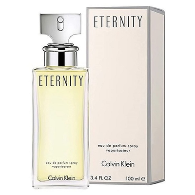 Perfume Calvin Klein Eternity for Women – Eau de Parfum