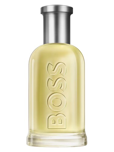 Perfume Hugo Boss Bottled Masculino EDT 100ML