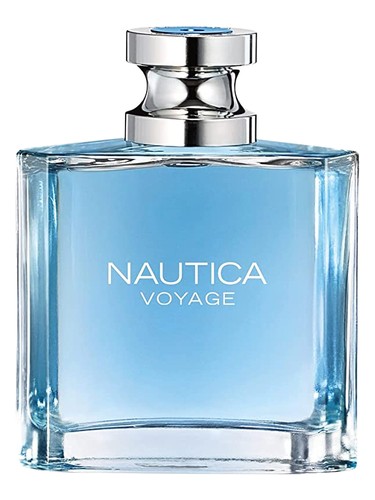 Perfume Nautica Voyage Masculino EDT 100ML