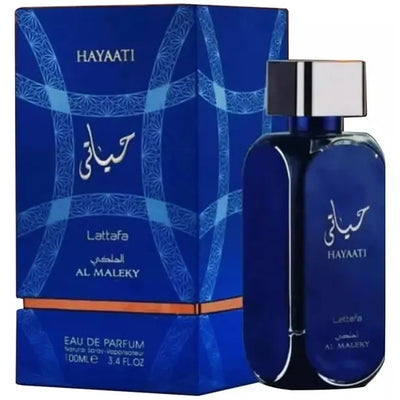 Perfume Lattafa Hayaati Al Maleky Unisex 100ML EDP