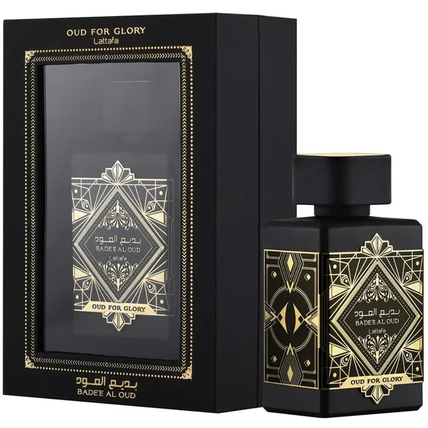 Perfume Lattafa Bade'e Al Oud For Glory Unisex 100ML EDP