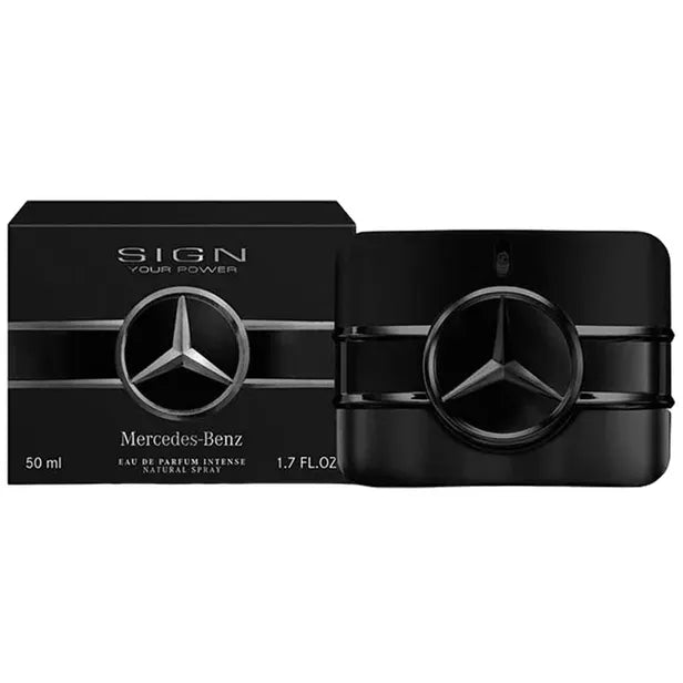 Perfume Mercedes-Benz Sign Your Power 50ML EDP