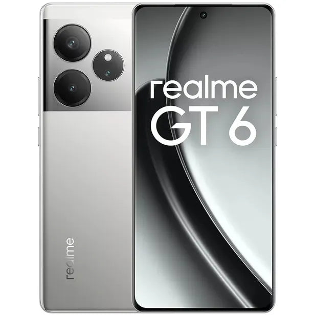 Celular Realme GT 6 Dual SIM 5G 12/256GB