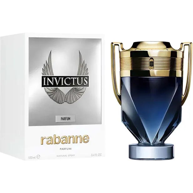 Perfume Paco Rabanne Invictus Parfum 100ML