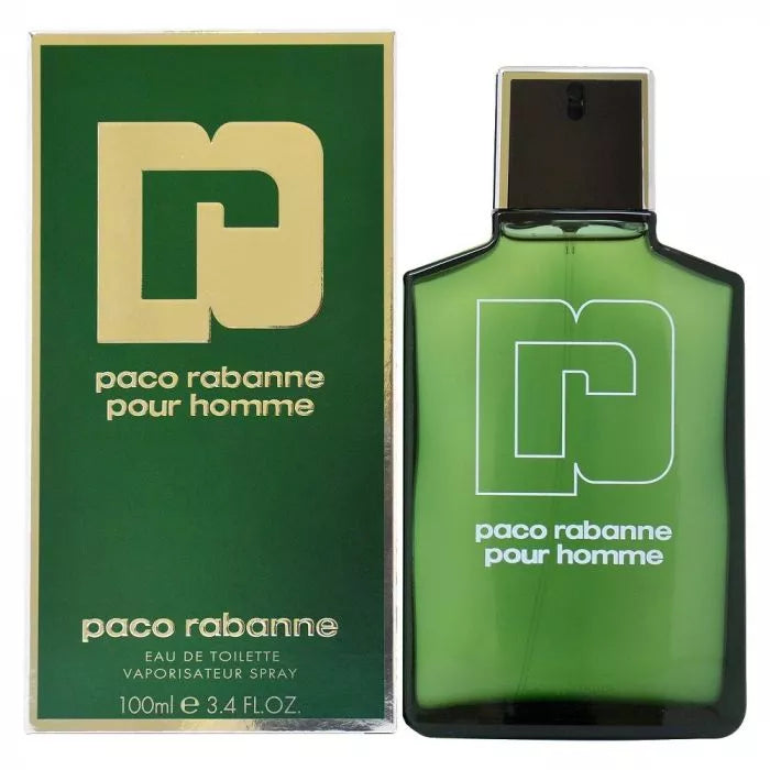 Perfume Paco Rabanne Pour Homme 100ML EDT