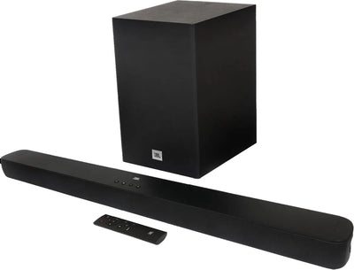 Soundbar JBL Cinema SB180 2.1 110W Black