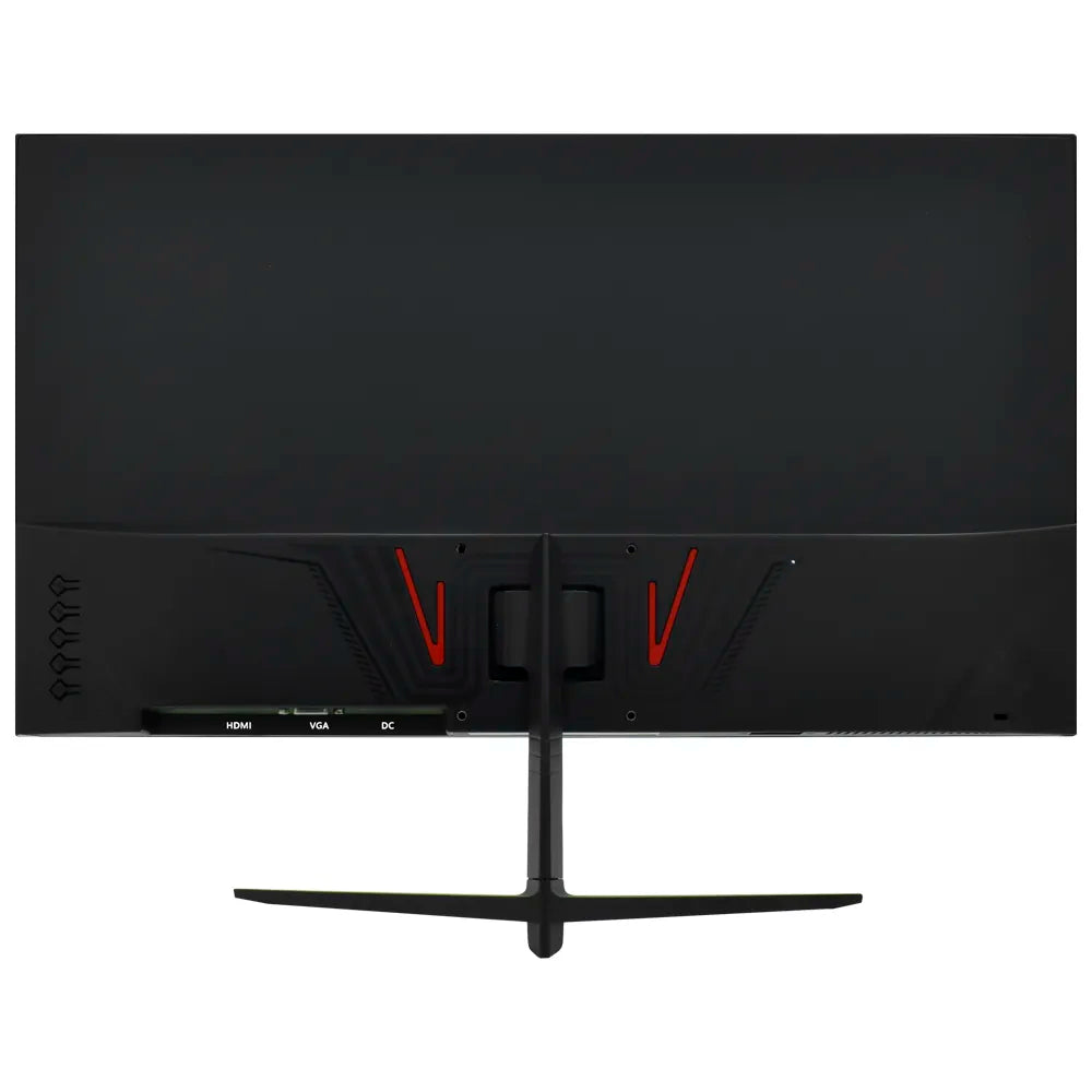 Monitor Ftx M24VHDFML 24" FHD VGA/HDMI/75HZ/1MS/S/BISEL Black