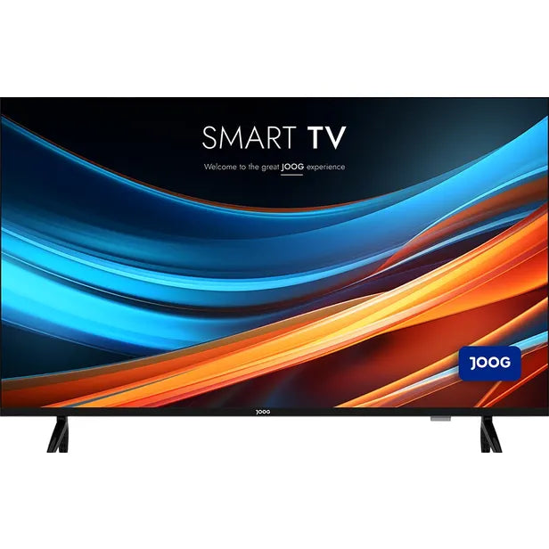 Televisor SMART LED 43" JOOG A4300JTV Full HD HDMI USB ISDB-T Android + Soporte