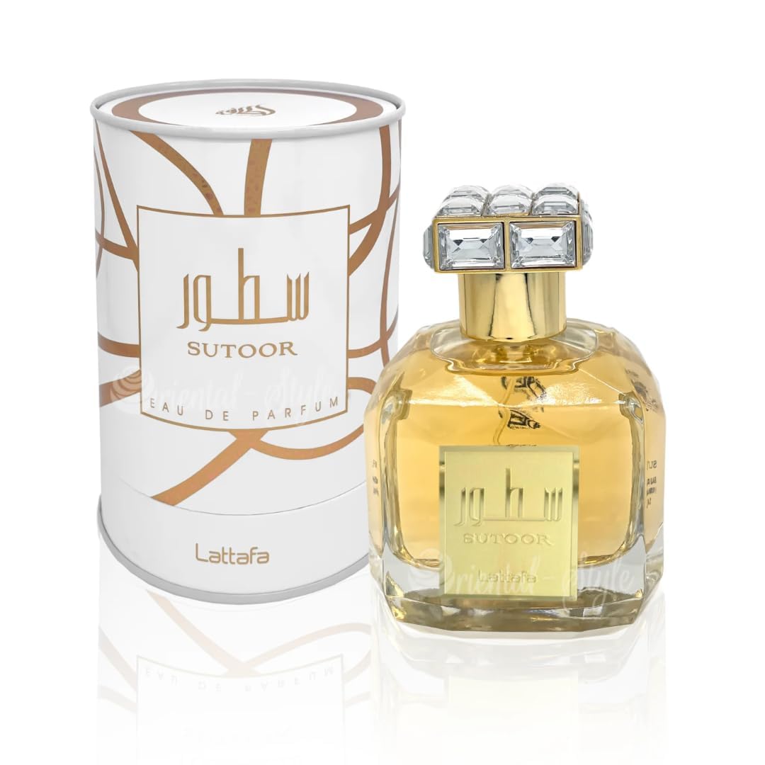 Perfume Lattafa Sutoor 100ML Fem EDP
