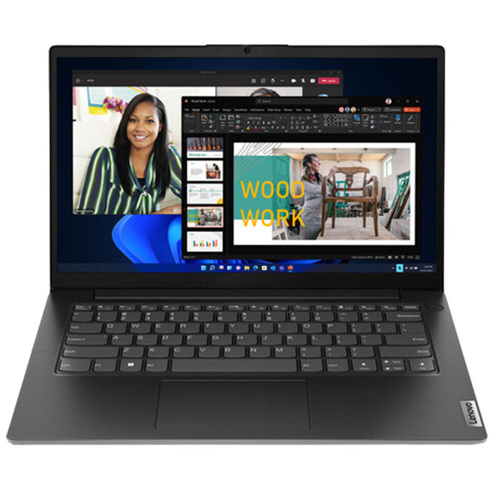 Notebook Lenovo V14 83FG0000US 14" AMD Ryzen 5-5500U 8/256GB SSD- Negro