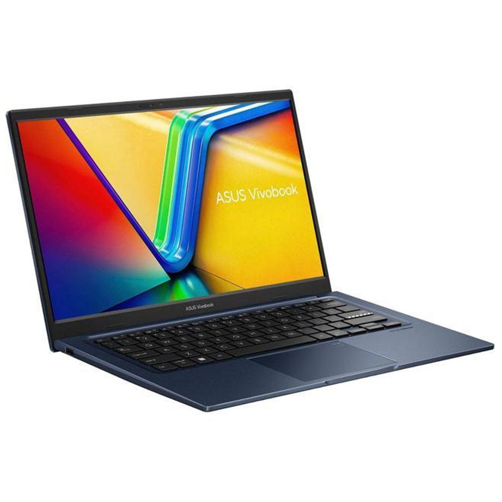 Notebook Asus Vivobook X1404ZA-I38128 de 14" Intel Core i3-1215U 8/128GB SSD Azul