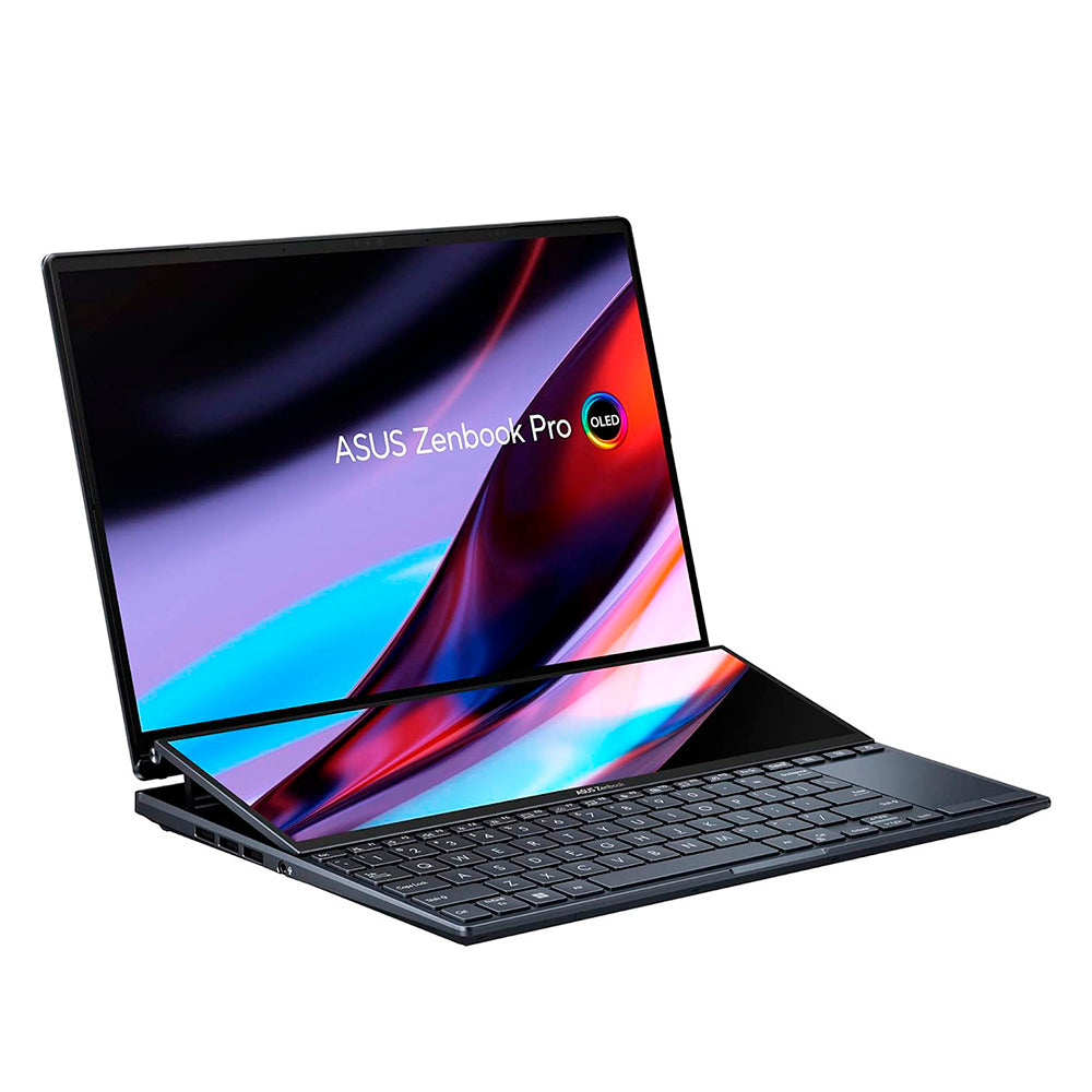 Notebook Asus Zenbook Pro Duo 14 UX8402VU-AS96T 14" Intel Core i9-13900H 32/1TB SSD NVIDIA Geforce RTX 4050 6GB Negro