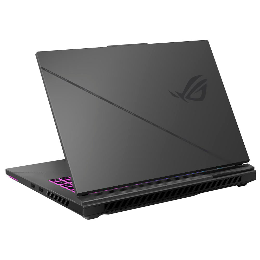 Notebook Gamer ASUS ROG Strix G16 Intel Core i9 14900HX Tela WQXGA 16.0" / 16GB/1TB SSD / GeForce RTX4060 8GB Eclipse Gris