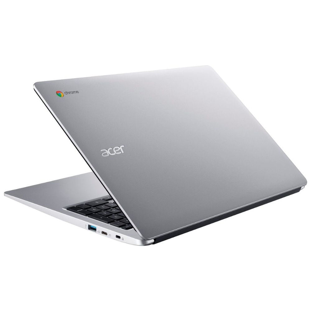 Notebook Acer Chromebook 315 CB315-3H-C69K 15.6" HD Intel Celeron 4/64GB Plateado