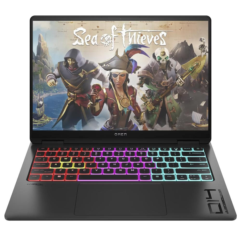 Notebook Gamer HP Omen 14-FB0023DX 14" Intel Core Ultra 9-185H 32GB/1TB SSD/GeForce RTX4070 8GB Black
