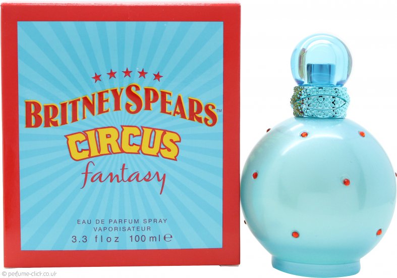 Perfume Britney Spears Fantasy Circus Femenino 100ML EDP