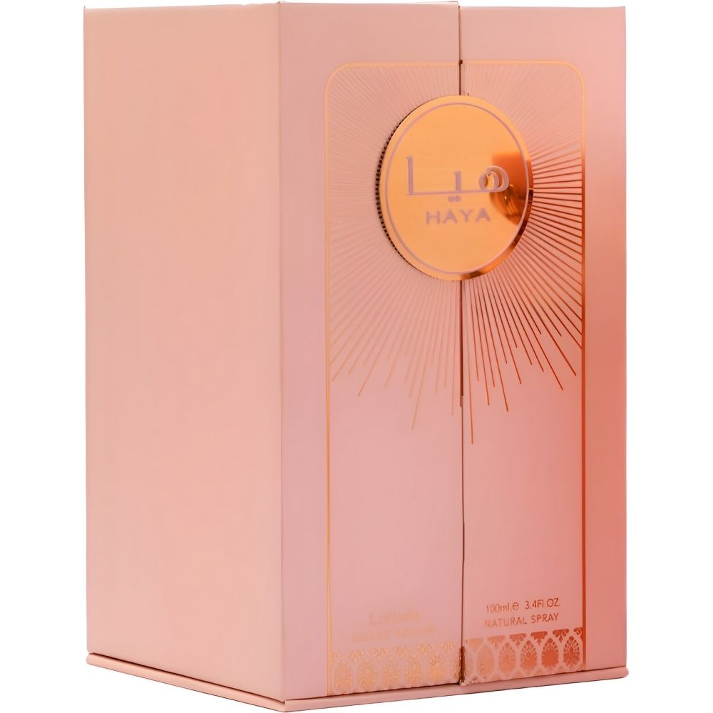 Perfume Lattafa Haya Fem 100ML EDP