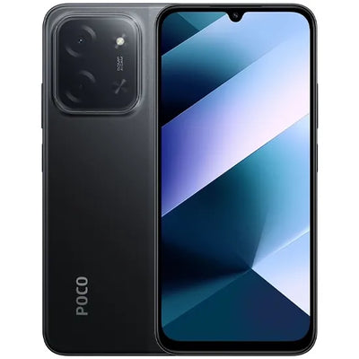 Celular Xiaomi Poco C85 128GB 6ram Global - Black