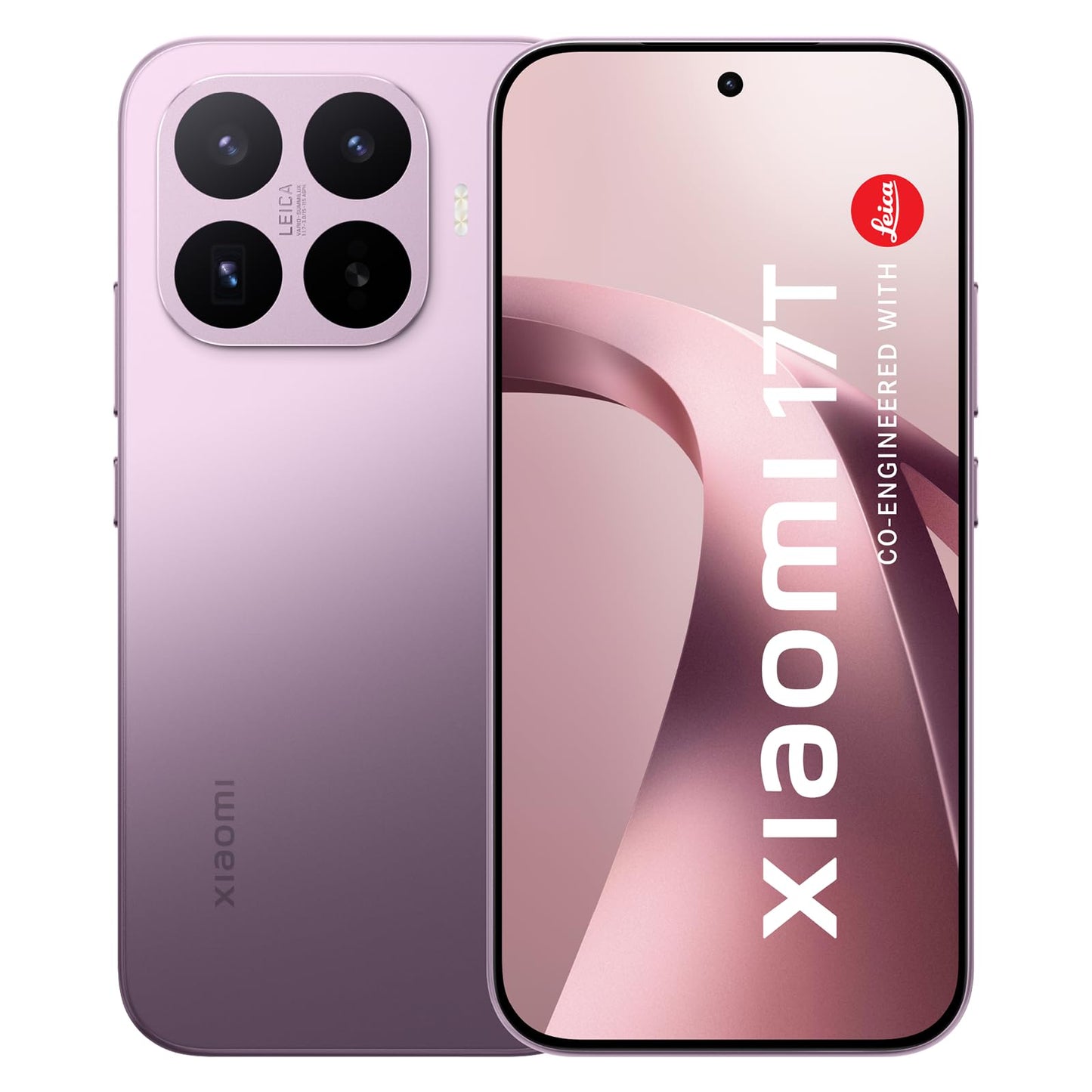 Celular Xiaomi 17T 512GB 12RAM 5G (Violet)