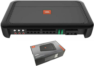 Amplificador JBL Club A754 Class H – 400W