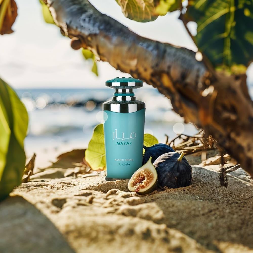 Perfume Lattafa Mayar Natural Intense Fem 100ML EDP