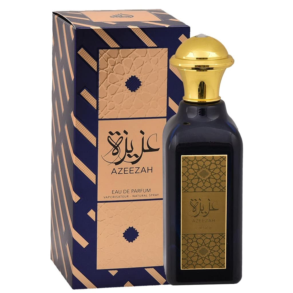 Perfume Lattafa Azeezah 100ML EDP Femenino