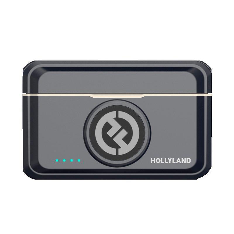 Micrófono Inalámbrico Hollyland Lark M2 Combo Lightning y Tipo C
