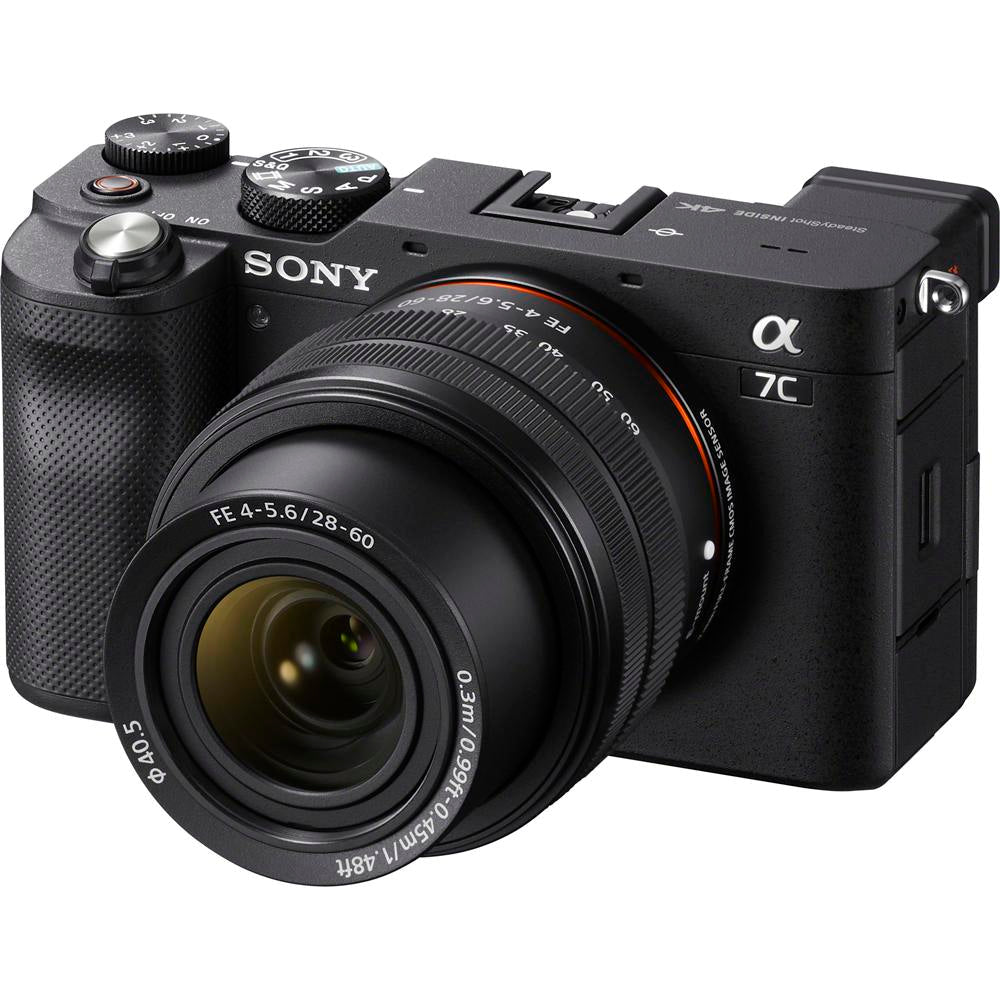 Cámara Sony (GB) A7C E-MOUNT (ILCE-7CL) KIT FE 28-60MM F4-5.6