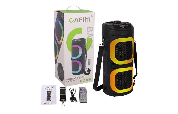 Parlante Cafini CN‑S6715