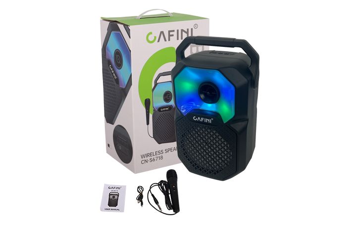 Parlante Cafini CN‑S6718