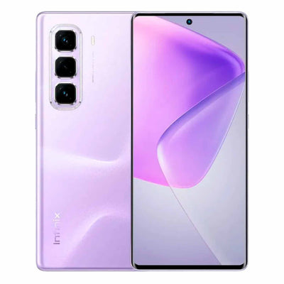 Celular Infinix Hot 50 Pro+ X6880 - 8/256GB - 6.78" DS Purple LTE