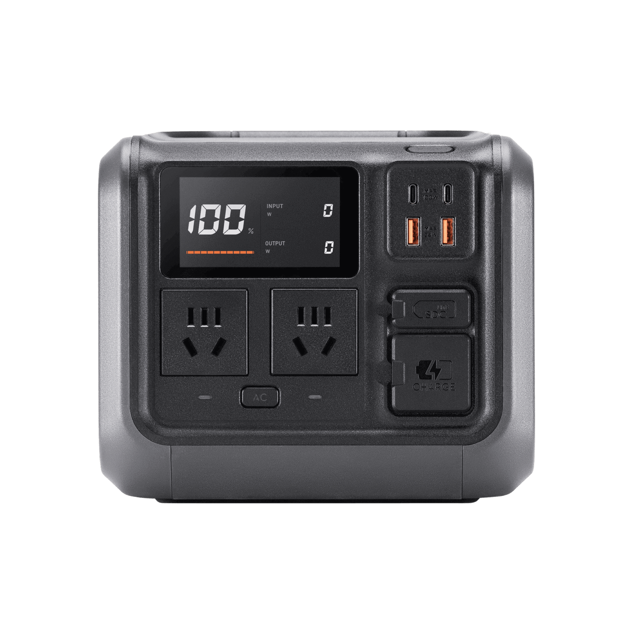 Estación de Carga Portátil DJI Power 500 (110V)