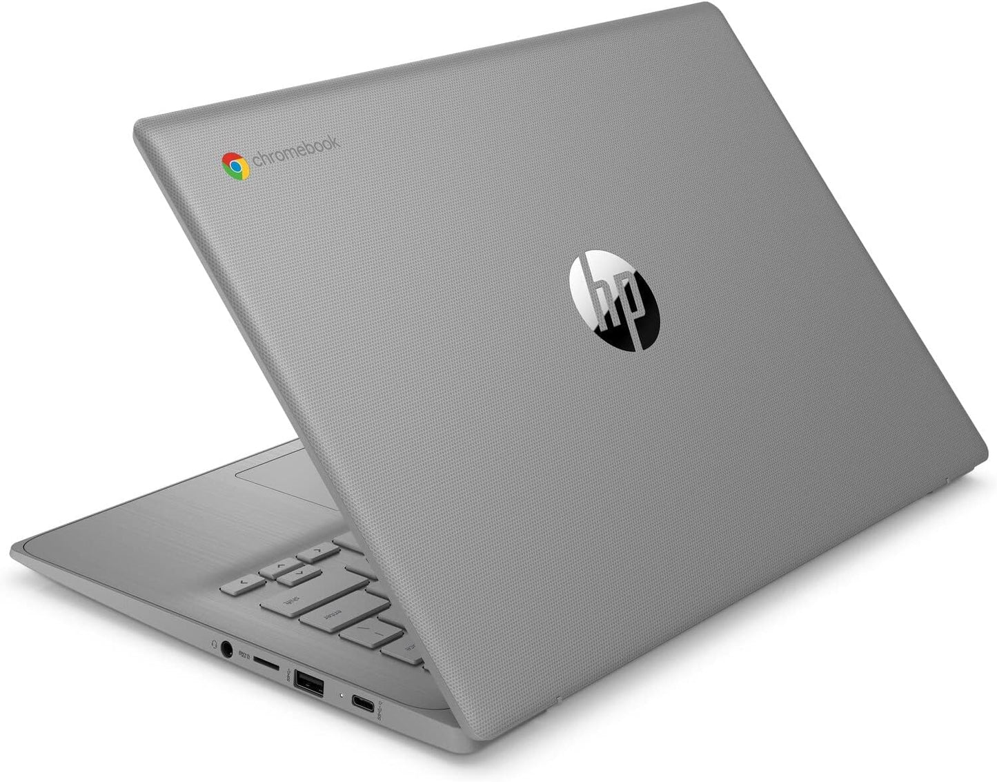 Notebook HP Chromebook 14A NE0013DX Intel Celeron N4120 4/64GB
