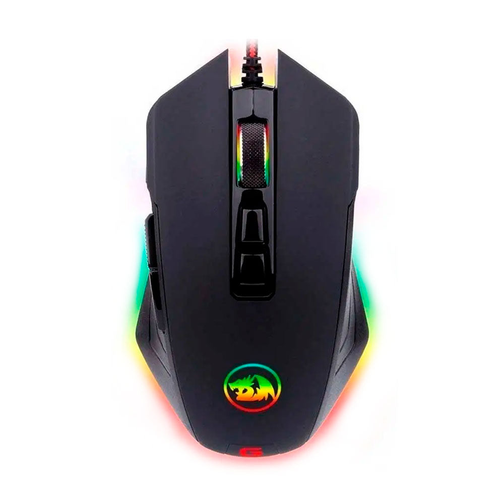 Mouse Gaming Redragon Dagger2 M715RGB-1