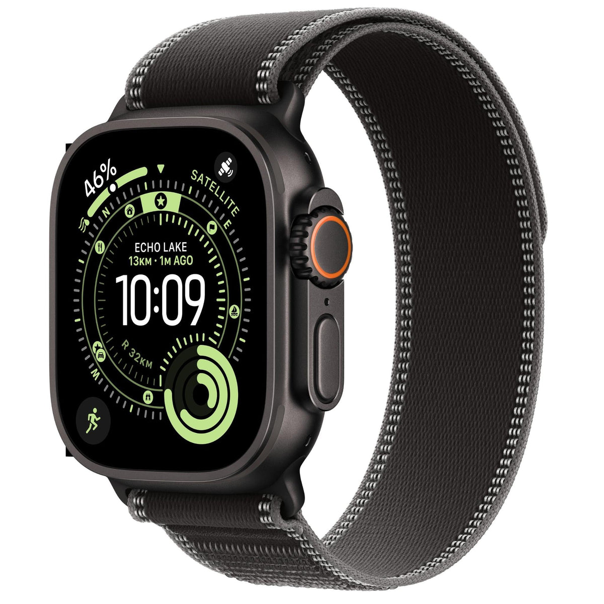 Reloj Smart Apple Watch Ultra3 MF0J4LW/A 49mm Cell