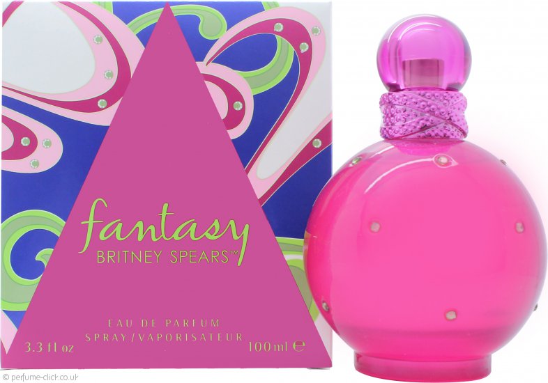 Perfume Britney Spears Fantasy Femenino 100ML EDP