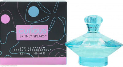 Perfume Britney Spears Curious Femenino 100ML EDP