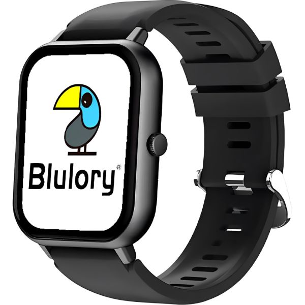 Reloj Smartwatch Blulory Smart Glifo RS5 45mm (Black)