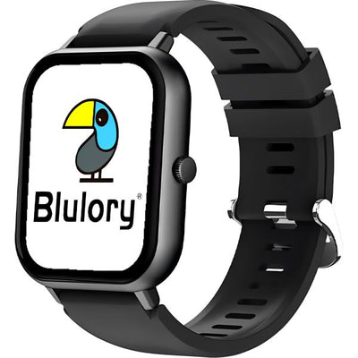 Reloj Smartwatch Blulory Smart Glifo RS5 45mm (Black)
