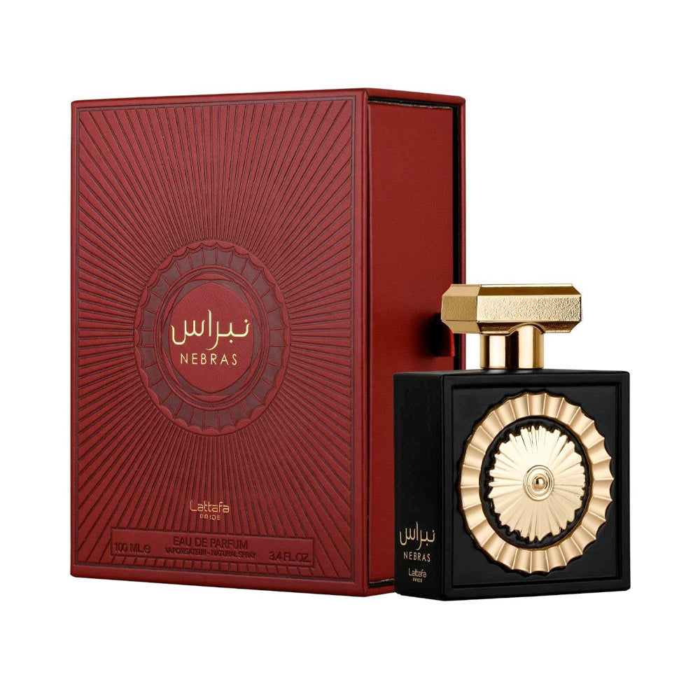 Perfume Lattafa Nebras Unisex 100ML EDP