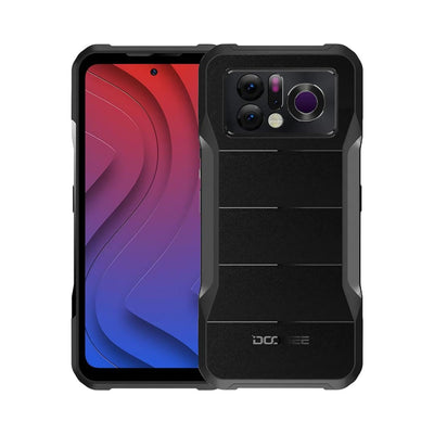 Celular Doogee V20 Pro 12/256GB Negro 5G