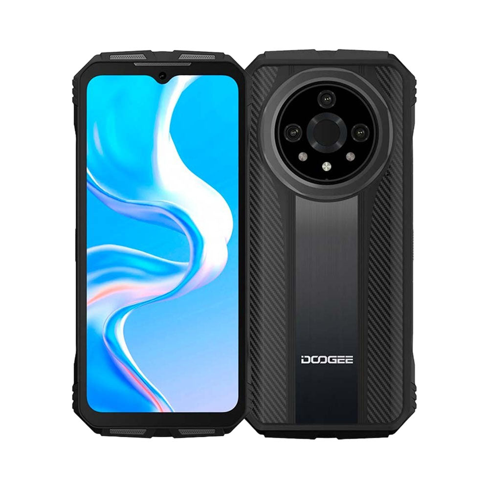 Celular Doogee V31 GT Black 12/256GB 5G