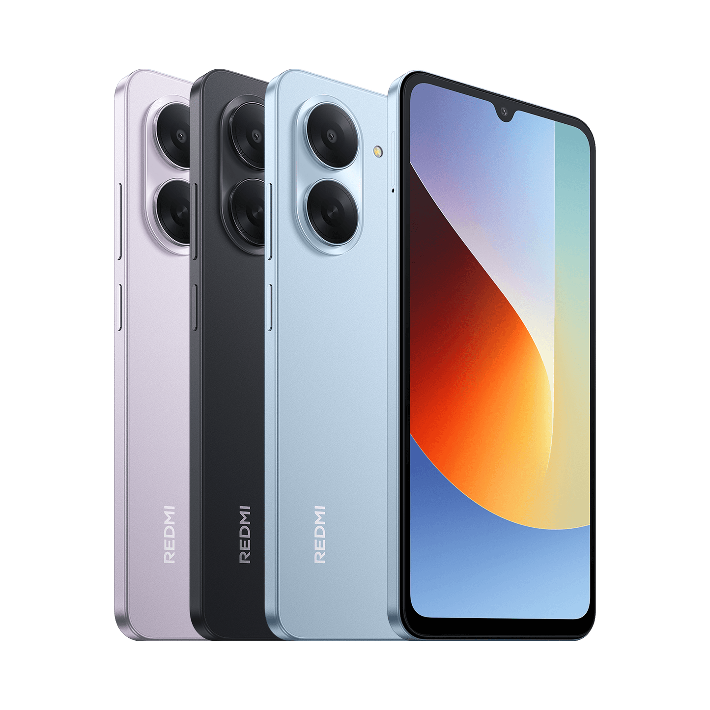 Celular Xiaomi Redmi A7 6.88" DS 3/64GB (Black, Blue, Purple)