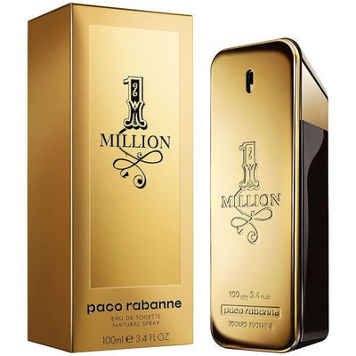 Perfume Paco Rabanne One Million / 1 Million for Men 100ml EDT