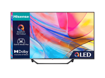 Televisor SMART QLED 55" Hisense 55A7K 4K HDMI Bluetooth WiFi